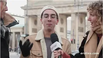 Lana & Serafina Ask Men How Well They Relate With Their Partners