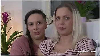 College Student 18+ Spoiled By Blonde Girlfriend