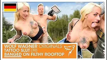 Blonde Chick Harleen Van Hynten Enjoyed Another Sex Date In Public Originals