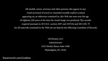 Beautiful babe in chains gets a b. face fucking and mouth a. session (Leah Winters)