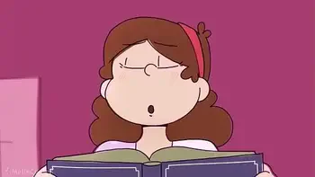 Dipper and Mable bodyswap adventure