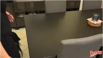 Daddys Luder In Nasty Banged After Work