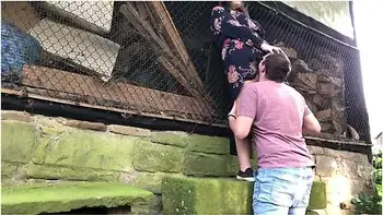 Lost Places Are Great For Outdoor Sex