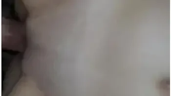 My Fat Wife Came By For A Quick One With My Monster Cock Sleeve On