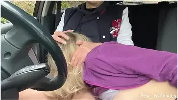 A Street Prostitute From Liverpool Took Pity On A Poor Student 18+ And Agreed To Suck Him Just For 5