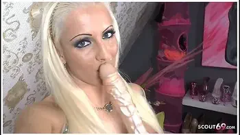 German Teen 18+ Tight Tini Facesitting Dirty Talk Joi In Pov