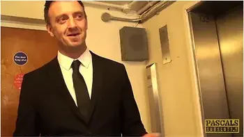 Busty Submissive Babe Anastasia Lux Fucked