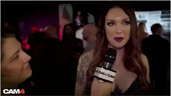 Snap Xxx-mas Party With Cici Anders, Anna Bella And Ruby Onyx