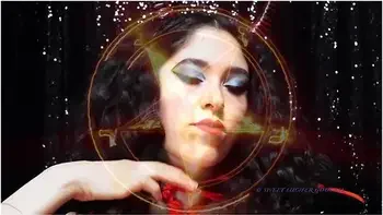 Batismo Satanico - Femdom Mesmerize Erotic Magic Satanic Religious Fetish Female Domination Goddess