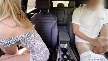 Dogging By An Accident. Wrong Time, Wrong Place