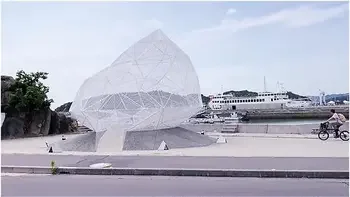 Beautiful Scenery, Delicious Food, Bathing In Nacchi