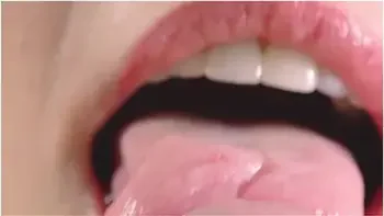 Close Up Blowjob, Playing With My Husbands Hard Cock Head