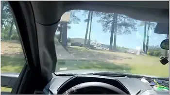 Oops End Up Sucking My Camera Man Big Black Cock In His Wife Car Good Girls Swallow