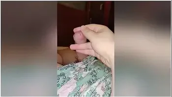 Femboy Subjected To Stepmoms Peehole Glans Edging