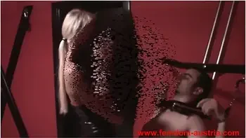 Human Ashtray Slaves