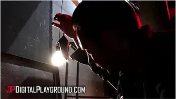 Tattooed Brunette Bonnie Rotten Gets The Pounding Of Her Life From Tommy Pistol