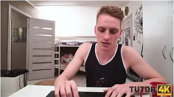 Martin Spell - Smart Aleck Spills Tea On Mature Teachers Dress And Seduces Her