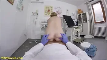 73 Years Old Stepmom Pov Fucked By Doctor