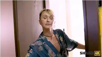 Cherry Aleksa - Experienced Mature Is Down To Let The Guy Do Whatever He Wants