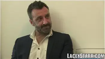 Doctor Gilf Eats Pascal White Cum After Sex