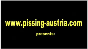 Ladies From Pissing Austria Pee On