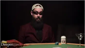 Gambler Bets His Sexy Wife In High Stake Game With Casca Akashova And Manuel Ferrara