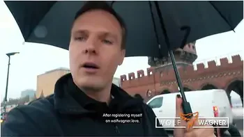 Liz Lane, Don John And Wolf Wagner - German Boy: Public Blowjob & Milf Bang Liz De Lane