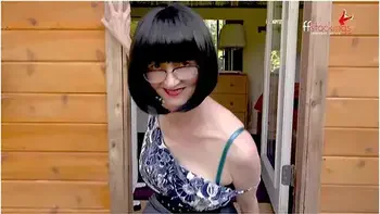 Horny Mature Older Woman Teacher Takes Her Student 18+ Home For Extra Tutoring!