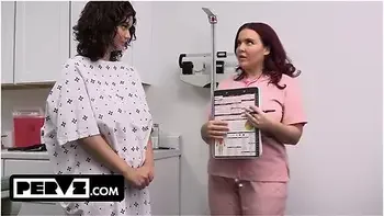 Jay Crew, Natasha Nice And Crystal Chase In Gg Breasts?! The Doctor Will Conduct An Examination With His Big Dick