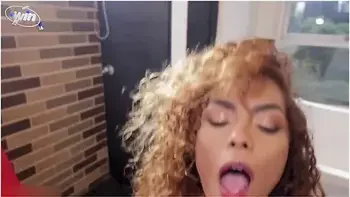 My Neighbor Jax Slayher Rough Fucks Colombian Brunette In Pov Until Creampie With His Bbc!