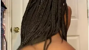 Twerking On Dick Compilation