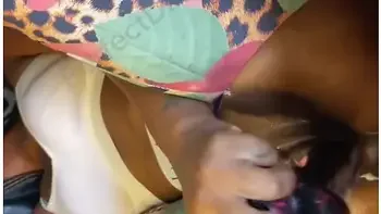 Ripped Yoga Panties Creamiest Pussy Fucked