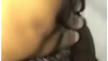 Fetish Extremely Hairy Creamy Ebony Pussy