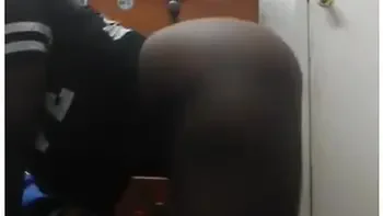 Ebony Bbw Ass Dance Nude