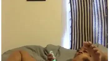 Bedroom Masturbation