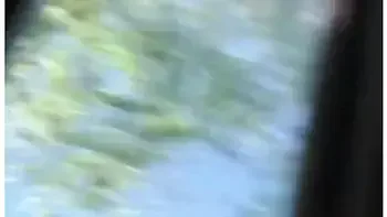 I Got Off And Plays With Myself In The Car