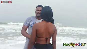 I took her to the beach, make her feel special then fuck her in the beach house.