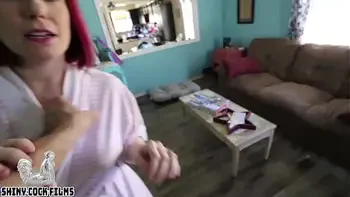 Stepmom Teaches Virgin Stepson - Jane Cane