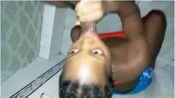 Its Still No Nut November But Ebony Teen 18+ Babe Still Be Making Cocks Bust Huge Cumload - Mastermeat1