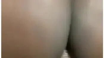 Hairy Pussy Bouncing Fat Ass And Cunt On Torso Dildo! Fat Pussy!