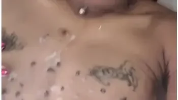 Come Watch Me Pour Wax On My Saggy Boobs Tina And Susie