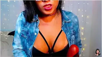 Bem Putinha Dando O Cu Para Roludo! - Joi Cei - Punheta Guiada - # 25