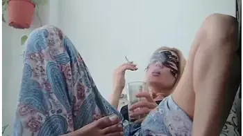 Tik Tok Stepsister Came To Home With Her Boyfriend From Tinder And Trying To Spoil Him!