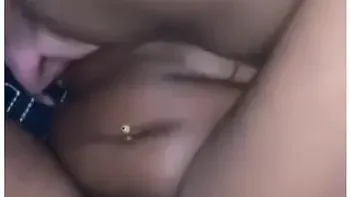 Deep Strokes - Deep Stroking My Stud Neighbor While Her Girlfriend Rides Her Face