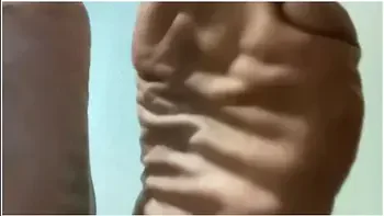 Feet Soles Wrinkles Ebony Toes