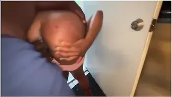 Anal Slut Next Door Came Over For Some Salt But Got Fuck In The Rain