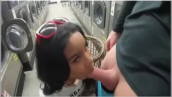 Big Booty Ebony Flashes And Fucks In Public - Sam Shock And Jenna J Foxx