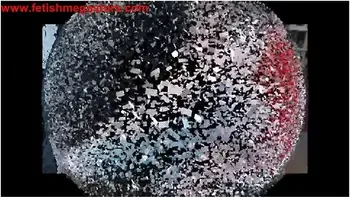 Feet Slave - Dangling Shoes