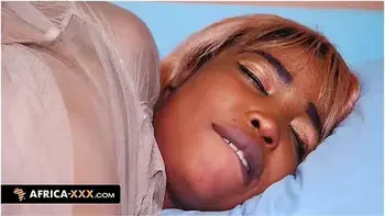 Naughty Afternoon In Africa