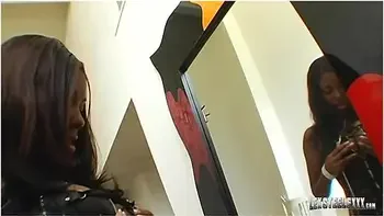 Curvy Bronx Native Candace Von Bounces On Lex Steele Inches Of Bbc!